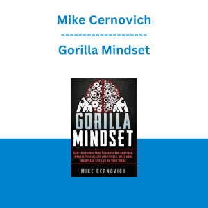 Mike Cernovich - Gorilla Mindset