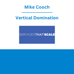 Mike Cooch - Vertical Domination