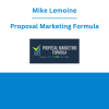 Mike Lemoine - Proposal Marketing Formula