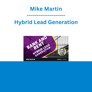 Mike Martin - Hybrid Lead Generation