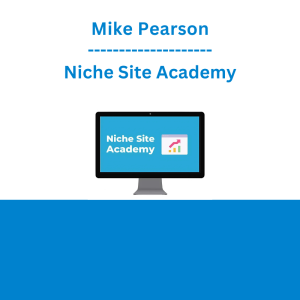 Mike Pearson - Niche Site Academy