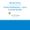 Mindie Kniss & Sean Stephenson - Lucra Courses Bundle