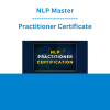 NLP Master Practitioner Certificate
