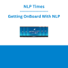 NLP Times - Getting OnBoard With NLP