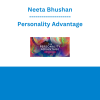 Neeta Bhushan - Personality Advantage