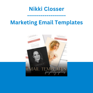 Nikki Closser - Marketing Email Templates