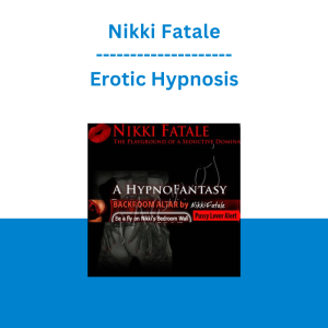 Nikki Fatale - Erotic Hypnosis