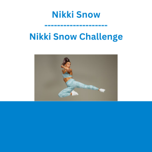 Nikki Snow - Nikki Snow Challenge