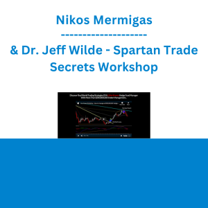 Nikos Mermigas & Dr. Jeff Wilde - Spartan Trade Secrets Workshop