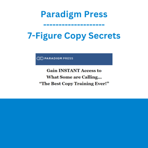 Paradigm Press - 7-Figure Copy Secrets
