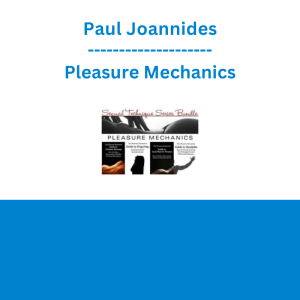 Paul Joannides - Pleasure Mechanics