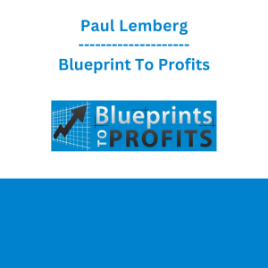 Paul Lemberg - Blueprint To Profits