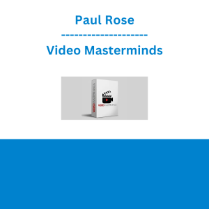 Paul Rose - Video Masterminds
