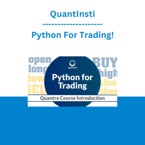QuantInsti - Python For Trading!