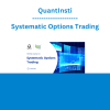 QuantInsti - Systematic Options Trading