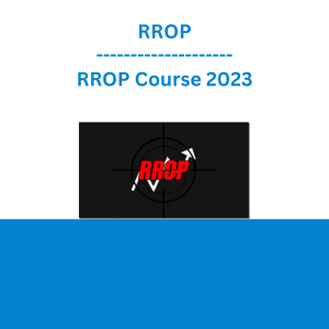 RROP - RROP Course 2023
