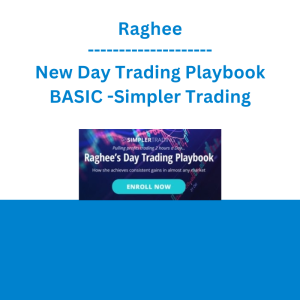 Raghee - New Day Trading Playbook BASIC -Simpler Trading