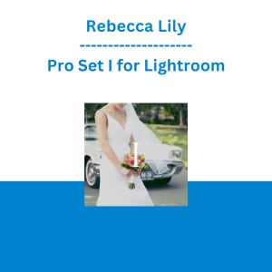 Rebecca Lily - Pro Set I for Lightroom