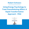 Robert Schwarz - Using Energy Psychology to Treat Overwhelming Affect: A Rapid Transformative Approach - PESI