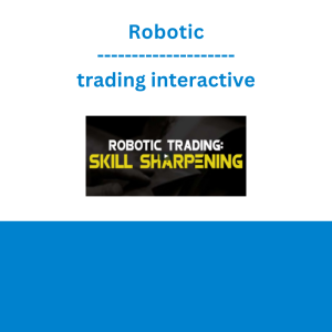 Robotic trading interactive