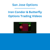 San Jose Options - Iron Condor & Butterfly Options Trading Videos