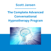 Scott Jansen - The Complete Advanced Conversational Hypnotherapy Program