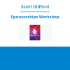 Scott Oldford - Sponsorships Workshop