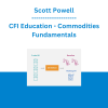 Scott Powell - CFI Education - Commodities Fundamentals