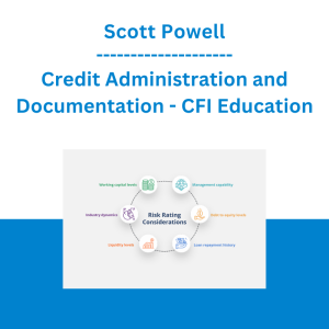 Scott Powell - Credit Administration and Documentation - CFI Education