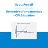 Scott Powell - Derivatives Fundamentals - CFI Education