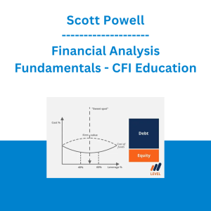 Scott Powell - Financial Analysis Fundamentals - CFI Education