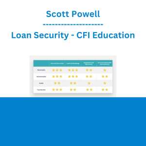 Scott Powell - Loan Security - CFI Education