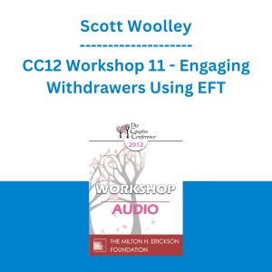 Scott Woolley - CC12 Workshop 11 - Engaging Withdrawers Using EFT