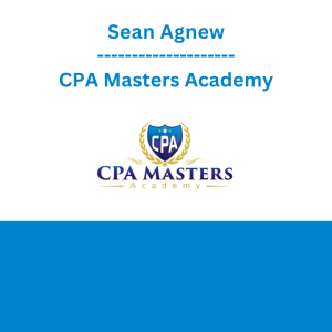 Sean Agnew - CPA Masters Academy