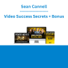 Sean Cannell - Video Success Secrets + Bonus