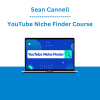 Sean Cannell - YouTube Niche Finder Course