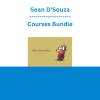 Sean D'Souza - Courses Bundle