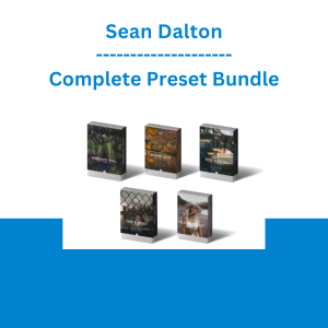 Sean Dalton - Complete Preset Bundle