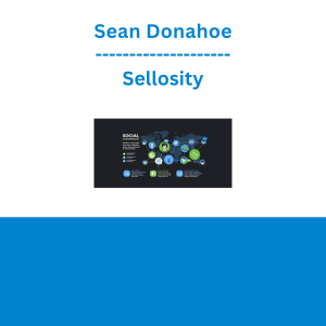 Sean Donahoe - Sellosity