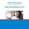 Sean Messenger - Real-Deal Rapport 1 & 2