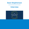 Sean Stephenson - Interview