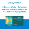 Shelley McMain & Carmen Wiebe - Dialectical Behavior Therapy Techniques for Emotional Dysregulation