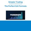 Simpler Trading - The Perfect Exit Formula