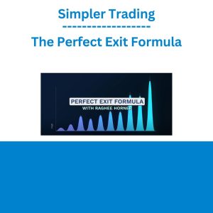 Simpler Trading - The Perfect Exit Formula