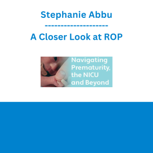 Stephanie Abbu - A Closer Look at ROP