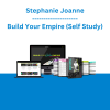 Stephanie Joanne - Build Your Empire (Self Study)