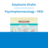 Stephanie Shafer - Psychopharmacology: Use Second & Third Generation Antipsychotics Safely and Effectively - PESI