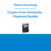 Steve Courtney - Crypto Crew University - Diamond Bundle