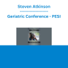 Steven Atkinson - Geriatric Conference - PESI