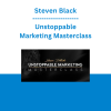 Steven Black - Unstoppable Marketing Masterclass